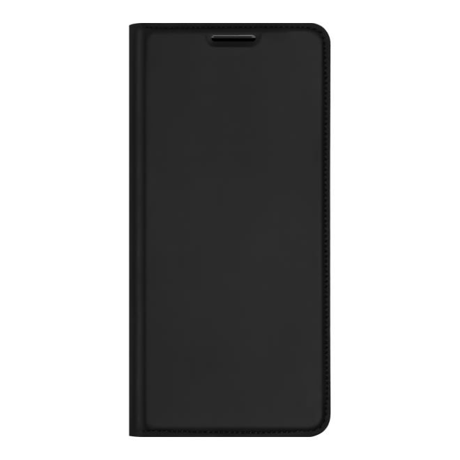 Dux Ducis - Vivo Y76 5G/Y76s/Y74s Hülle - Handy Bookcover - Skin Pro Series - schwarz