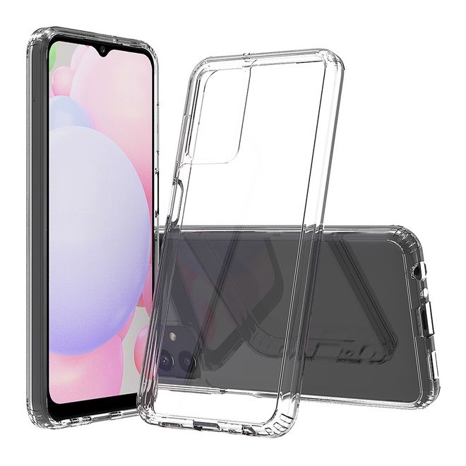 Samsung Galaxy A13 4G Hülle - Softcase TPU Series - transparent