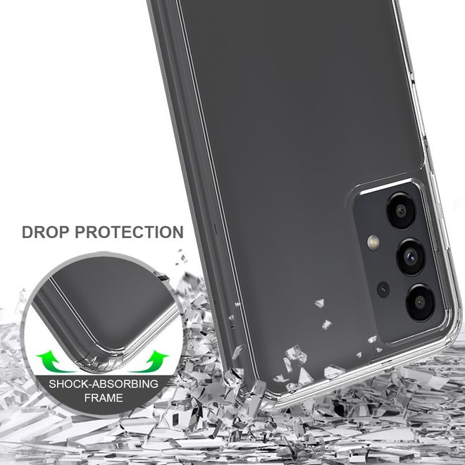 Samsung Galaxy A13 4G Hülle - Softcase TPU Series - transparent