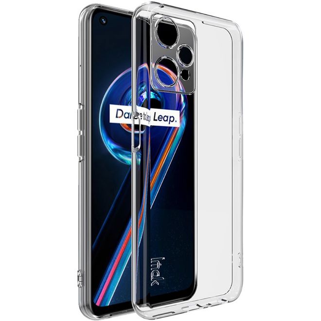 Imak - Realme 9 Pro Hülle - Softcase aus TPU - UX-5 Series - transparent