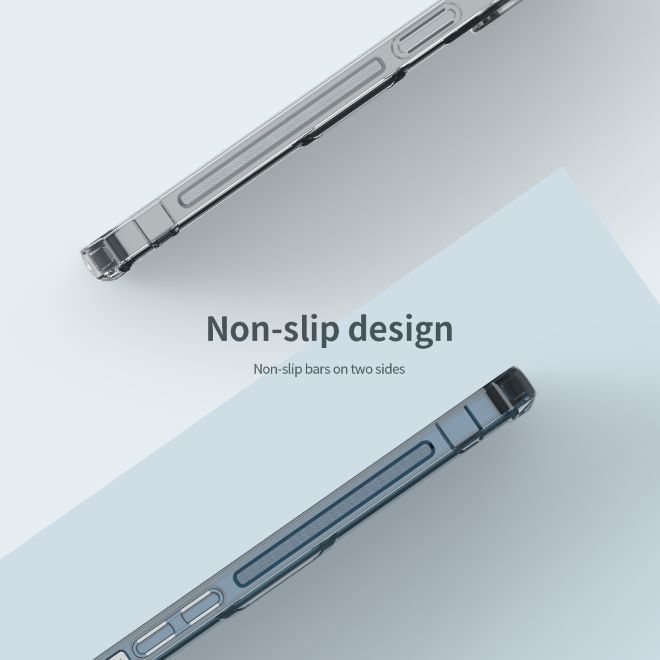 Nillkin - Xiaomi Redmi K40S Hülle - TPU Soft Case - Nature Pro Soft Series - transparent