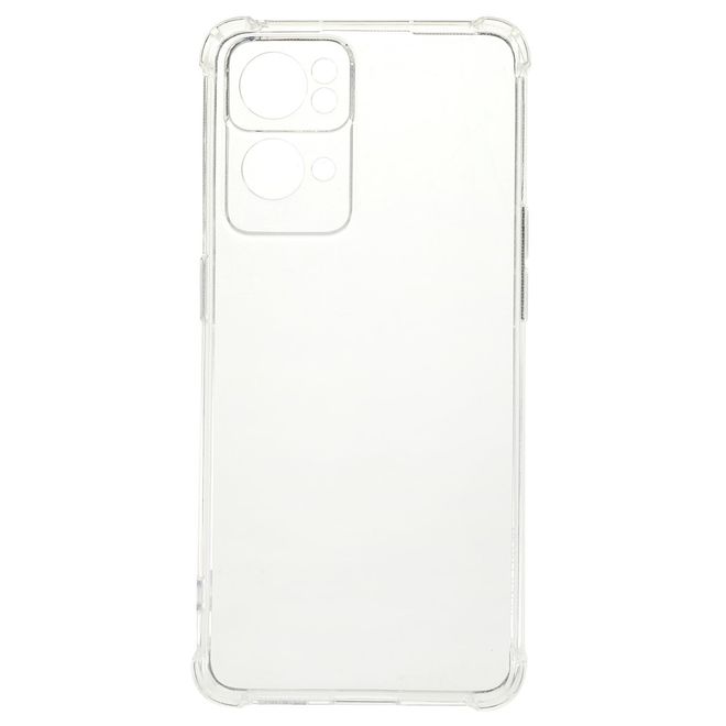 Oppo Reno7 Pro 5G Hülle - Softcase TPU Series - transparent