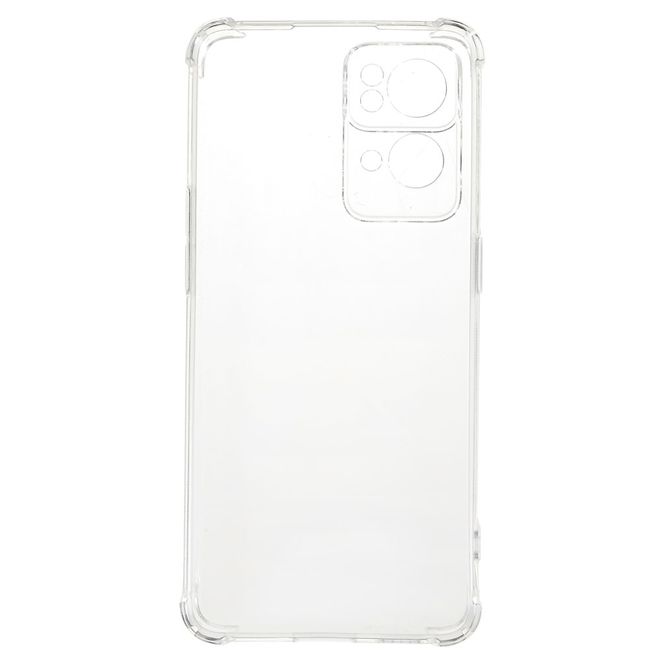 Oppo Reno7 Pro 5G Hülle - Softcase TPU Series - transparent