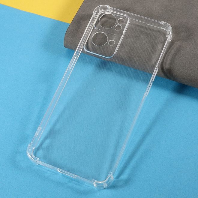 Oppo Reno7 Pro 5G Hülle - Softcase TPU Series - transparent
