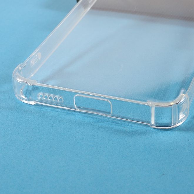 Oppo Reno7 Pro 5G Hülle - Softcase TPU Series - transparent