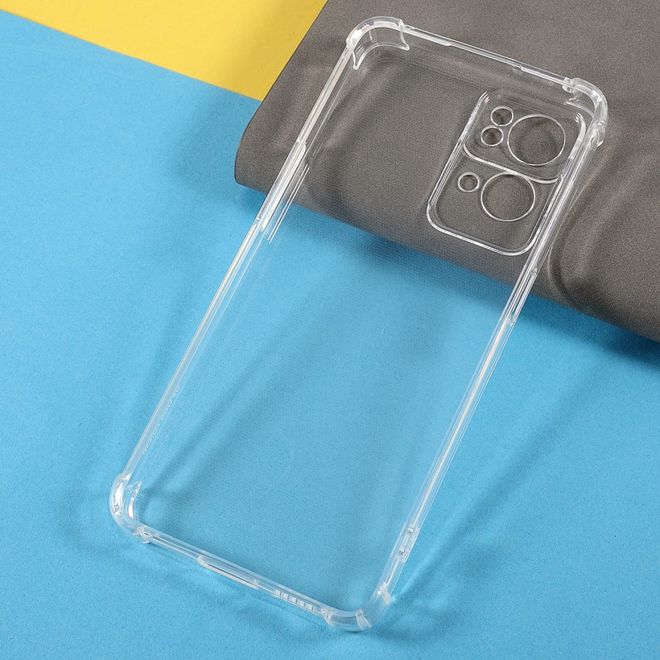 Oppo Reno7 Pro 5G Hülle - Softcase TPU Series - transparent