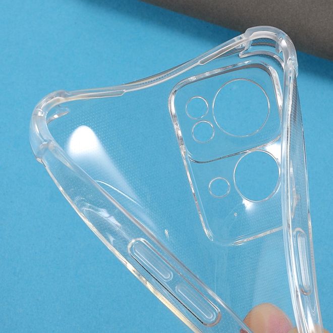 Oppo Reno7 Pro 5G Hülle - Softcase TPU Series - transparent
