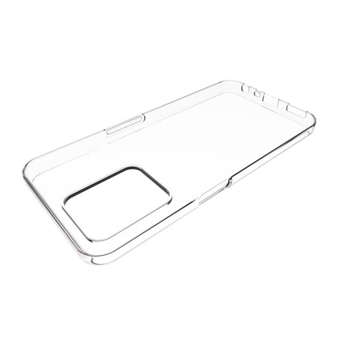 Realme C35 Hülle - Softcase TPU Series - transparent
