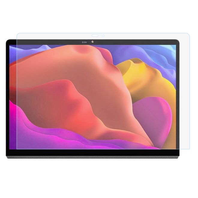 Lenovo Yoga Tab 13 Protective Glass Screen Protector - Tempered Glass - 0.3mm thick - transparent