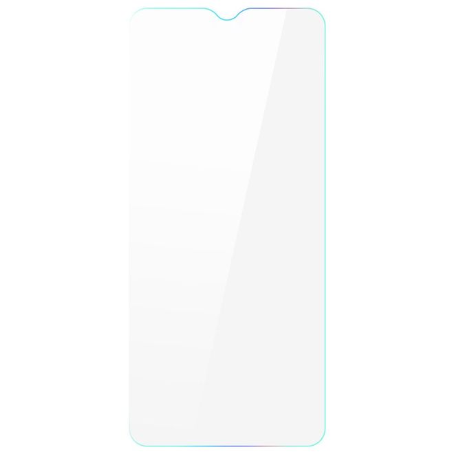 Vivo Y76s Schutzglas Displayschutz - Panzer Glas - 0.3mm dick - transparent