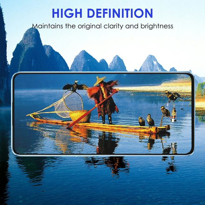 Oppo Reno7 Pro 5G Schutzglas Displayschutz - Panzer Glas - 0.3mm dick - transparent