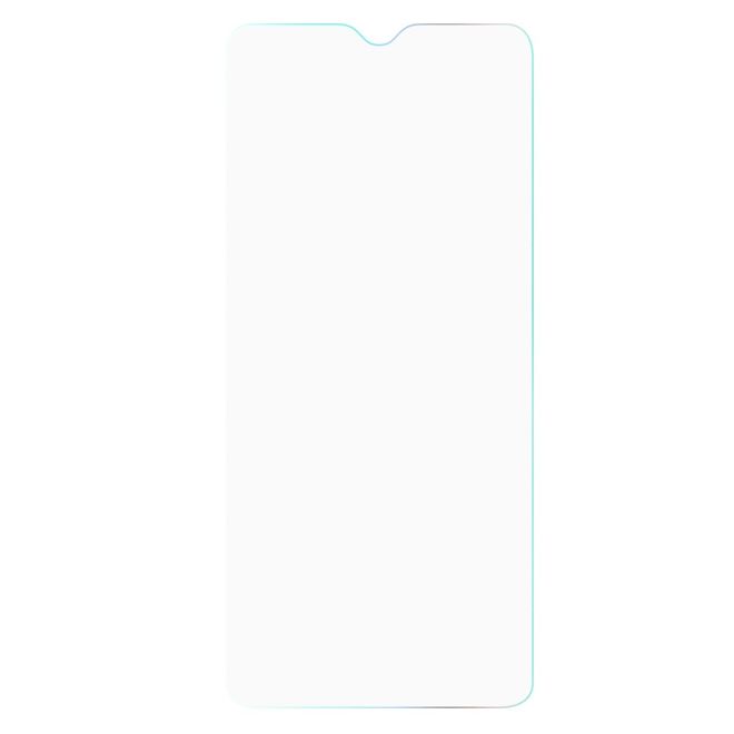 Realme C35 Schutzglas Displayschutz - Panzer Glas - 0.3mm dick - transparent