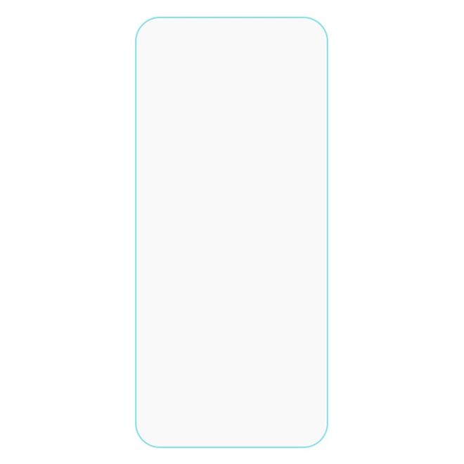 Realme C31 Schutzglas Displayschutz - Panzer Glas - 0.3mm dick - transparent