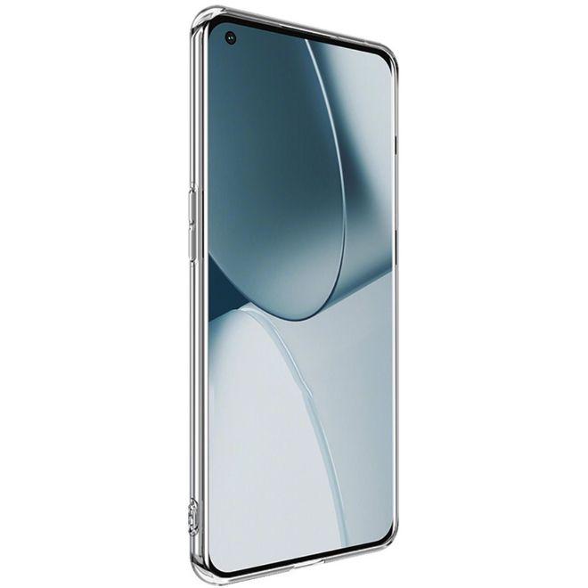 Imak - OnePlus 10 Pro Hülle - Softcase aus TPU - UX-5 Series - transparent