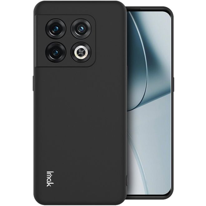 Imak - OnePlus 10 Pro Hülle - Softcase aus TPU - UC-3 Series - schwarz