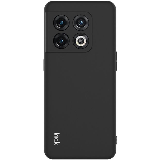 Imak - OnePlus 10 Pro Hülle - Softcase aus TPU - UC-3 Series - schwarz