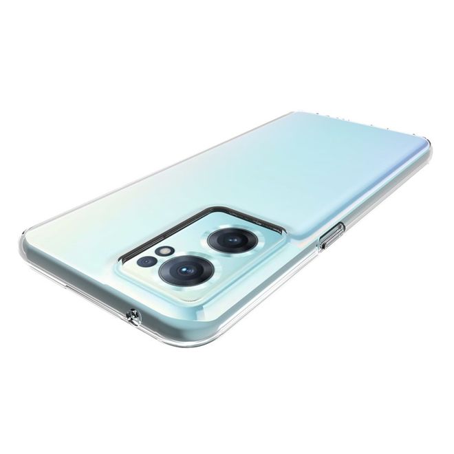 OnePlus Nord CE 2 5G Hülle - Softcase TPU Series - transparent