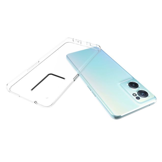 OnePlus Nord CE 2 5G Hülle - Softcase TPU Series - transparent