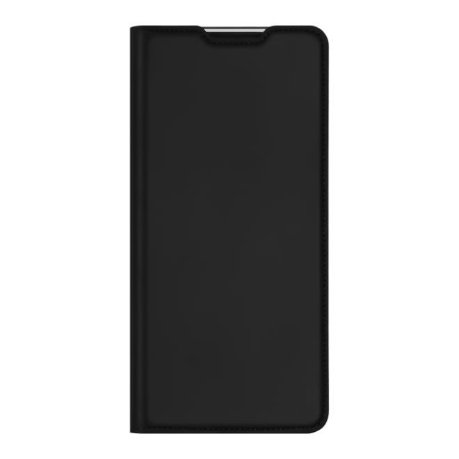 Dux Ducis - Xiaomi Redmi 10 5G Hülle - Handy Bookcover - Skin Pro Series - schwarz