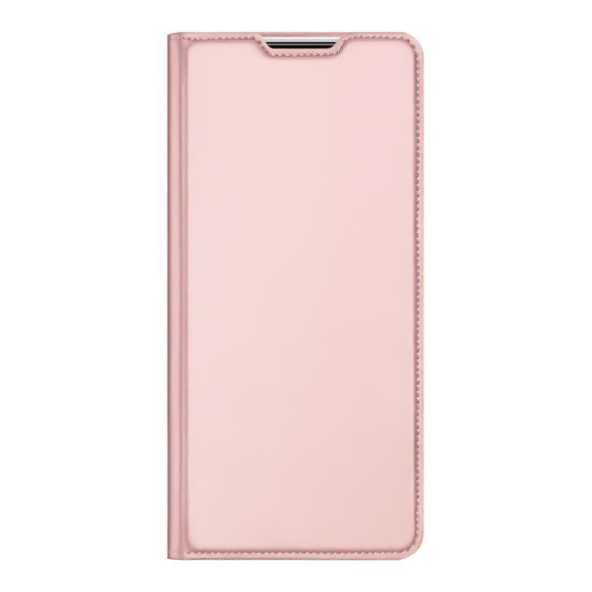 Dux Ducis - Xiaomi Redmi 10A Hülle - Handy Bookcover - Skin Pro Series - rosa