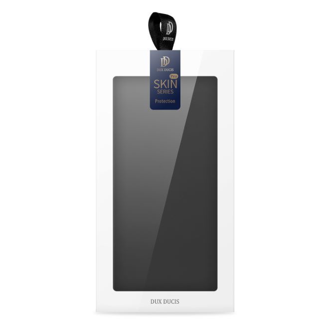 Dux Ducis - Honor Magic4 Lite Hülle - Handy Bookcover - Skin Pro Series - schwarz