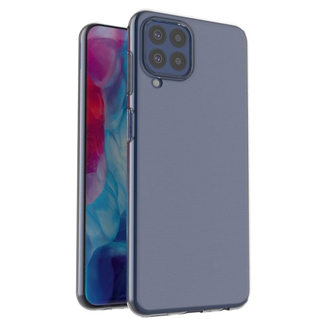 Samsung Galaxy M33 5G Hülle - Softcase TPU Series - transparent