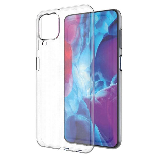 Samsung Galaxy M33 5G Hülle - Softcase TPU Series - transparent