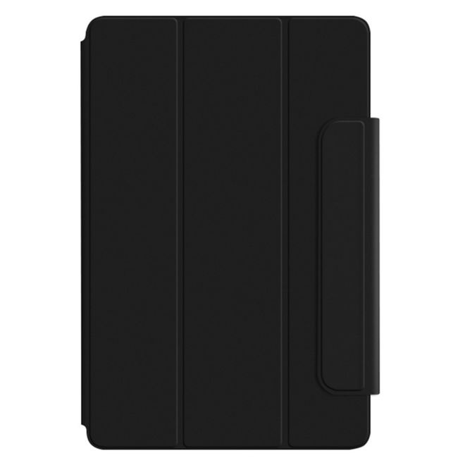Vivo Pad Leder Hülle - dreifach faltbar - schwarz