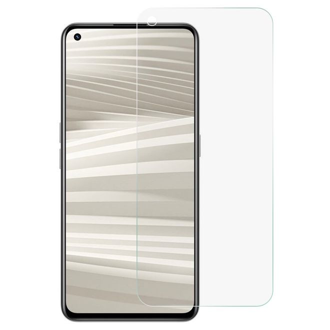 Realme GT2 Pro Schutzglas Displayschutz - Panzer Glas - 0.3mm dick - transparent