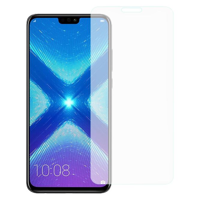 Honor X8 Schutzglas Displayschutz - Panzer Glas - 0.3mm dick - transparent