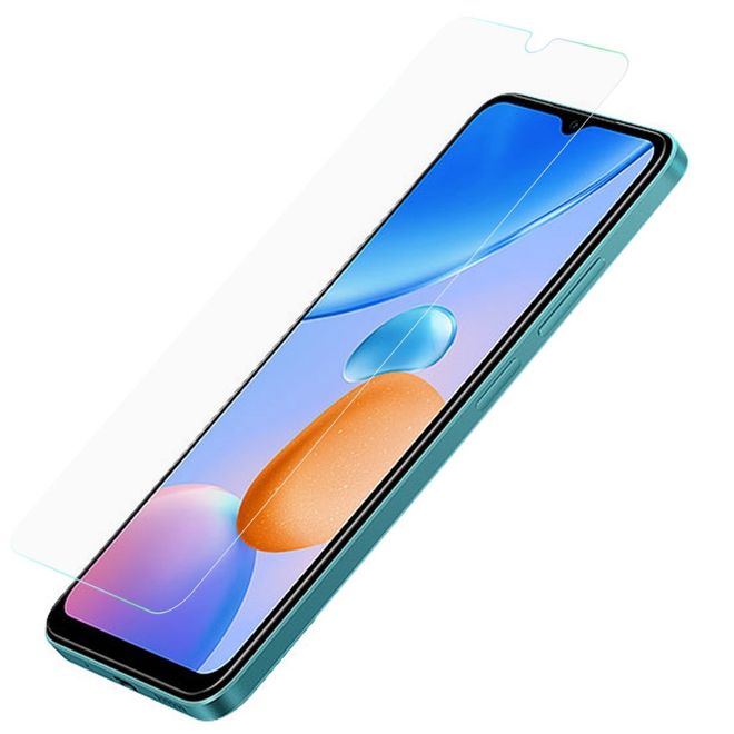 Xiaomi Redmi 10 5G Schutzglas Displayschutz - Panzer Glas - 0.3mm dick - transparent