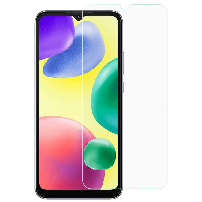 Xiaomi Redmi 10A Schutzglas Displayschutz - Panzer Glas - 0.3mm dick - transparent