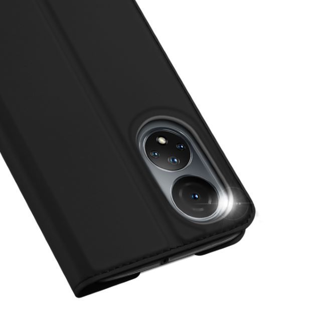 Dux Ducis - Honor X7 Hülle - Handy Bookcover - Skin Pro Series - schwarz