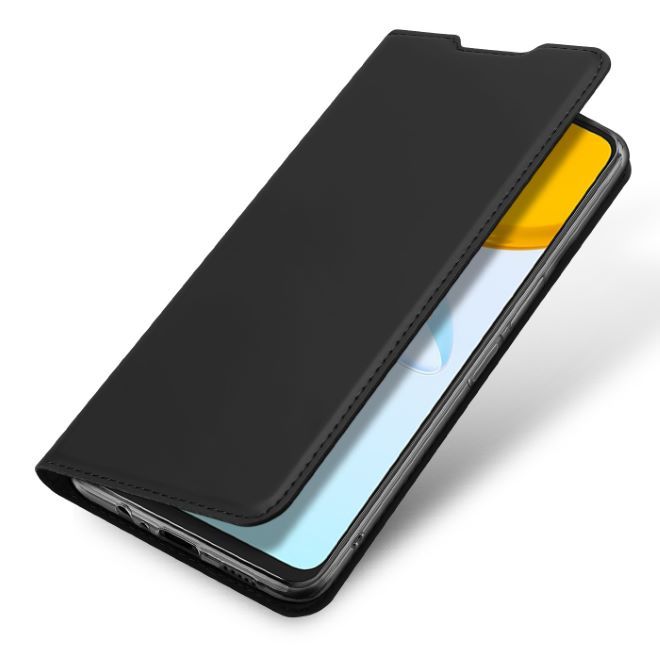 Dux Ducis - Honor X7 Hülle - Handy Bookcover - Skin Pro Series - schwarz