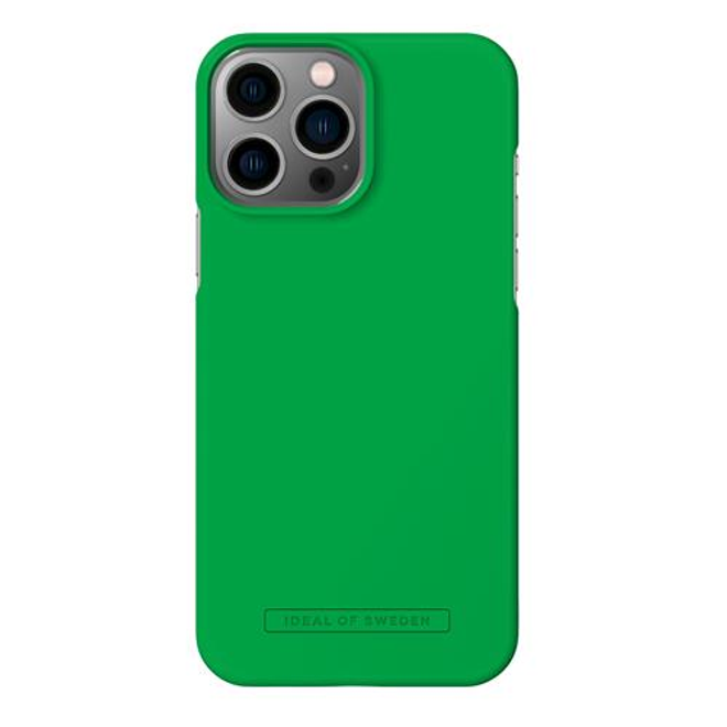 iDeal of Sweden - iPhone 13 Pro Max Hülle - Printed Case - Emerald Buzz