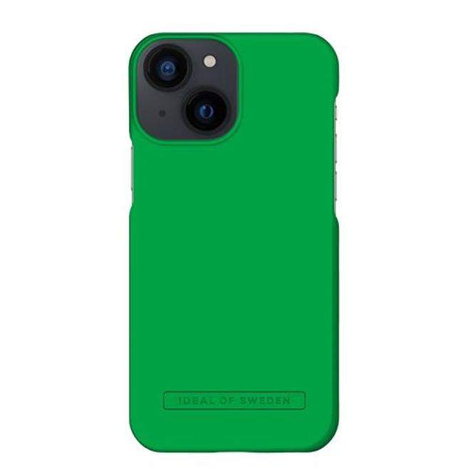 iDeal of Sweden - iPhone 13 mini Hülle - Printed Case - Emerald Buzz