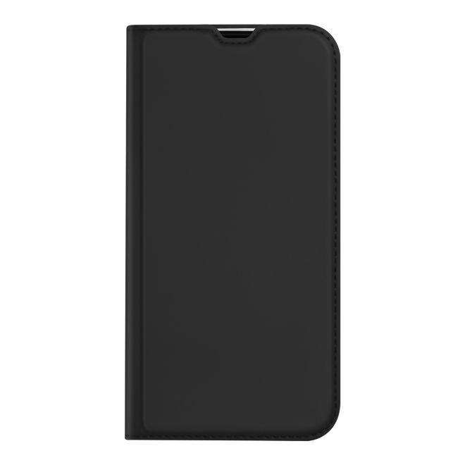Dux Ducis - iPhone 14 Plus Hülle - Handy Bookcover - Skin Pro Series - schwarz