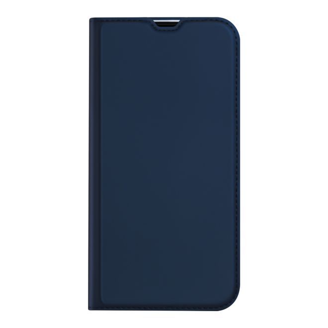 Dux Ducis - iPhone 14 Plus Hülle - Handy Bookcover - Skin Pro Series - blau