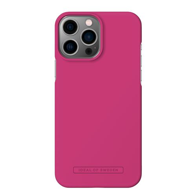 iDeal of Sweden - iPhone 13 Pro Max Hülle - Printed Case - Magenta