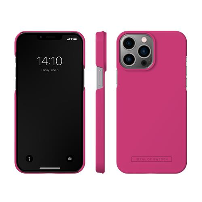 iDeal of Sweden - iPhone 13 Pro Max Hülle - Printed Case - Magenta