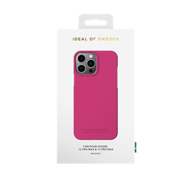 iDeal of Sweden - iPhone 13 Pro Max Hülle - Printed Case - Magenta