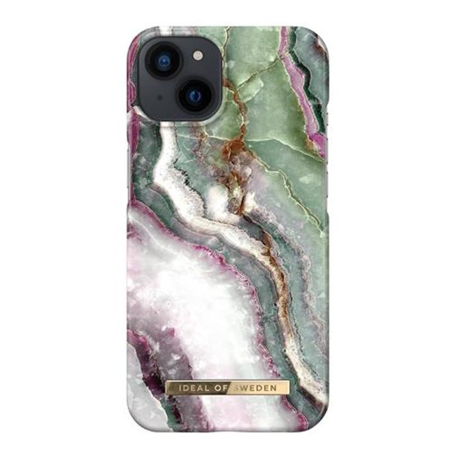 iDeal of Sweden - iPhone 13 Hülle - Printed Case - Northern Lights