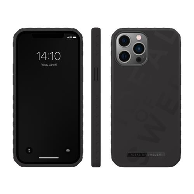 iDeal of Sweden - iPhone 13 Pro Max Hülle - Outdoor Cover - Dynamic Black