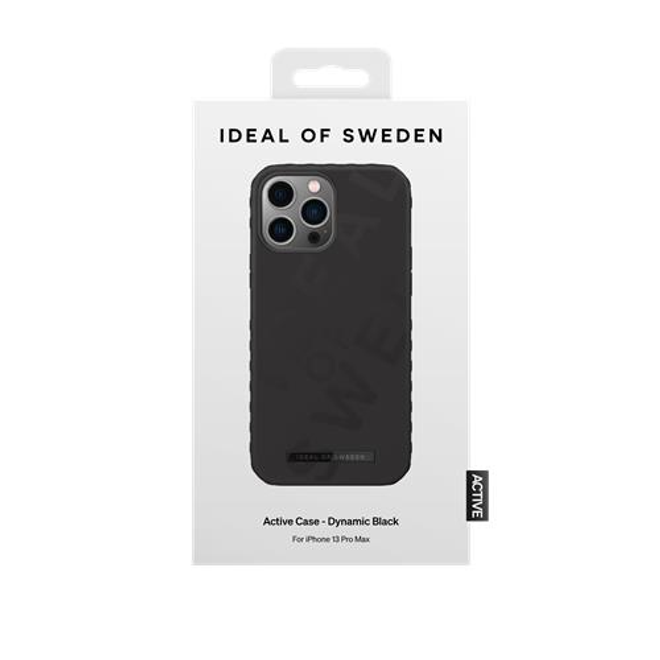 iDeal of Sweden - iPhone 13 Pro Max Hülle - Outdoor Cover - Dynamic Black