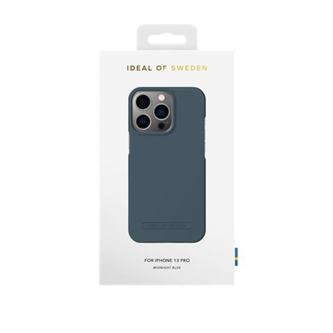 iDeal of Sweden - iPhone 13 Pro Hülle - Printed Case - Midnight Blue