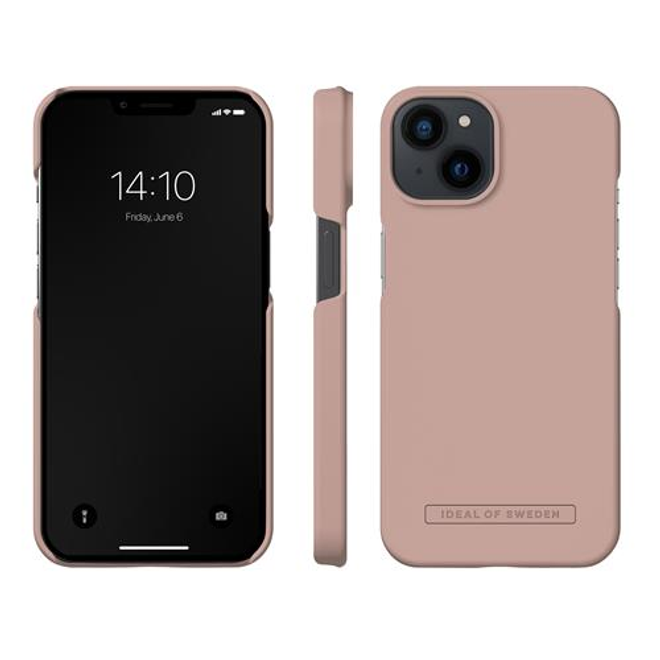 iDeal of Sweden - iPhone 13 Hülle - Printed Case - Blush Pink