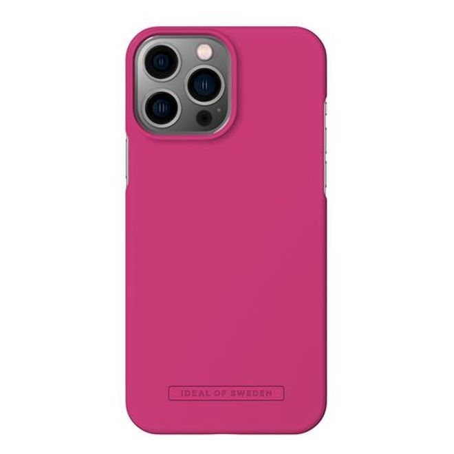iDeal of Sweden - iPhone 14 Pro Max Hülle - Slim Case - Magenta