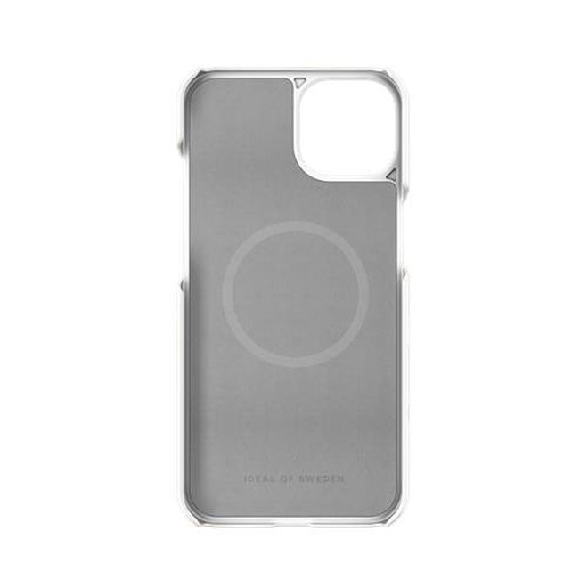 iDeal of Sweden - iPhone 14 Hülle - Printed Case - MagSafe kompatibel - Rose Pearl Marble