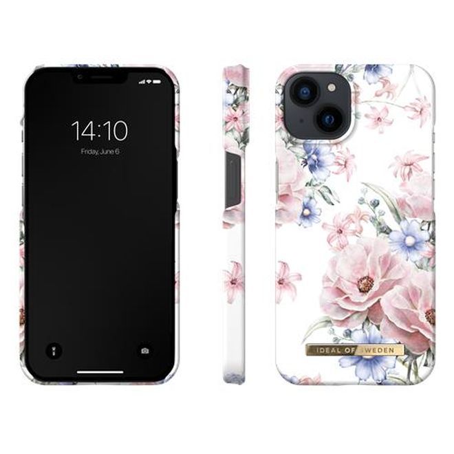 iDeal of Sweden - iPhone 14 Plus Hülle - Printed Case - MagSafe kompatibel - Floral Romance