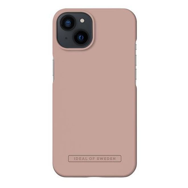 iDeal of Sweden - iPhone 14 Hülle - Slim Case - MagSafe kompatibel - Blush Pink